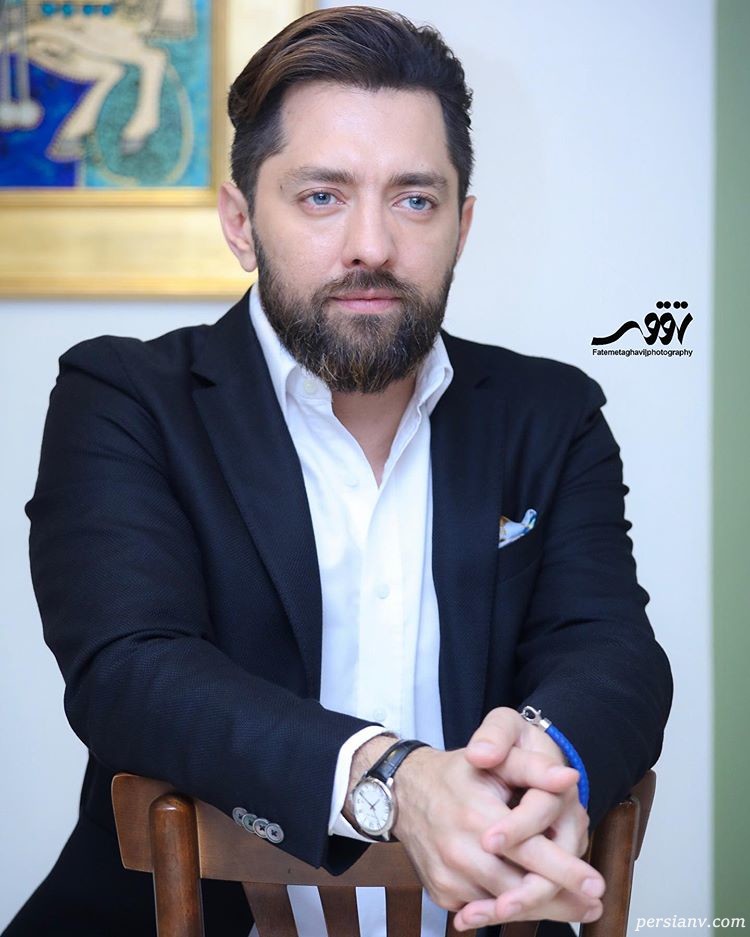 تیپ و استایل چهره های ایرانی 54
