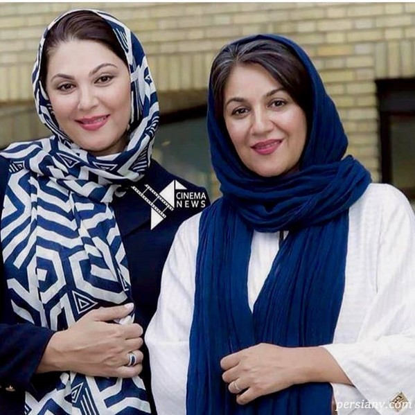 لاله و ستاره اسکندری کشف حجاب ستاره اسکندری