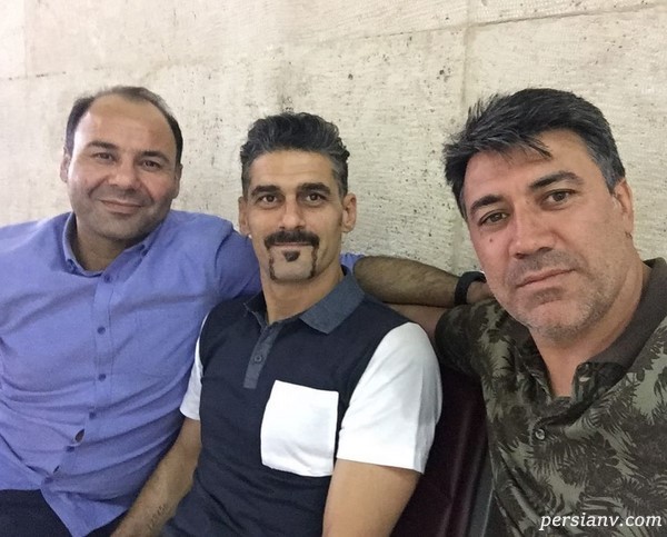 محمد نوازی ورزشکاران در شبکه های اجتماعی 134