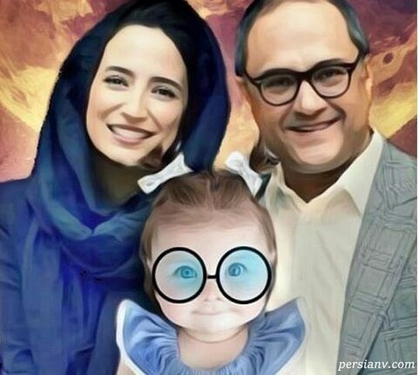 دختر رامبد جوان و نگار جواهریان به دنیا آمد | تبریک چهره ها برای تولد نوردخت خانم!