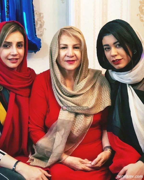 شبنم قلی‌ خانی