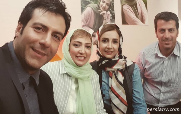 بازیگران سریال ریکاوری مجید واشقانی