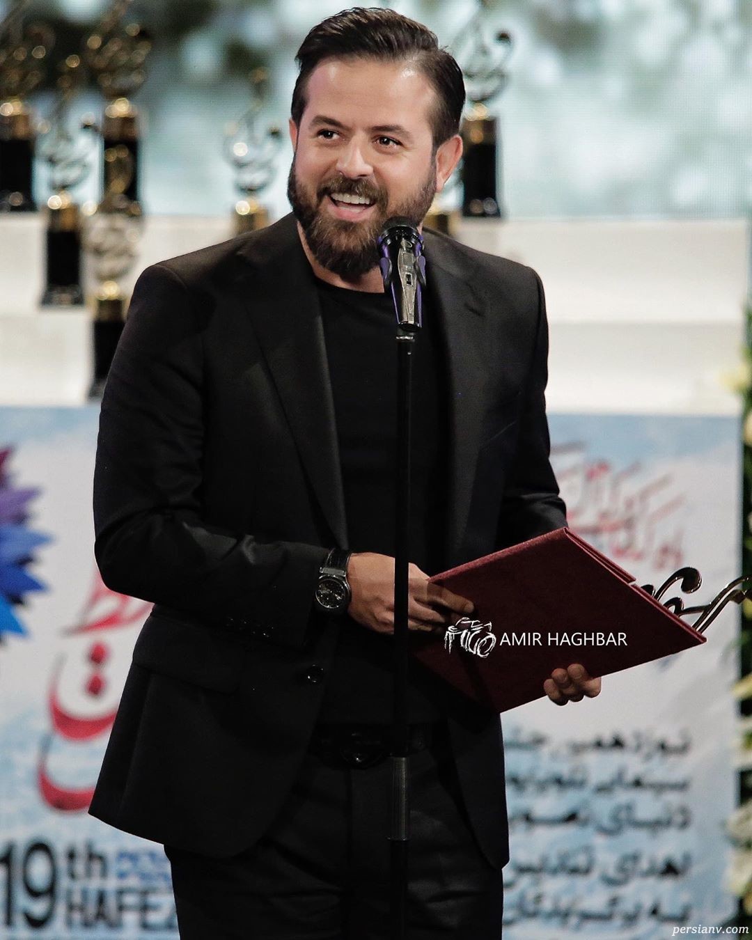 نوزدهمین جشن حافظ