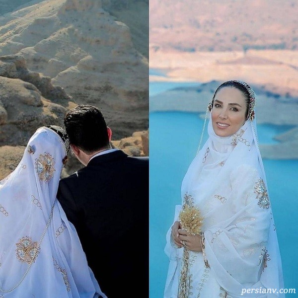 سوگل طهماسبی و همسرش ازدواج سوگل طهماسبی
