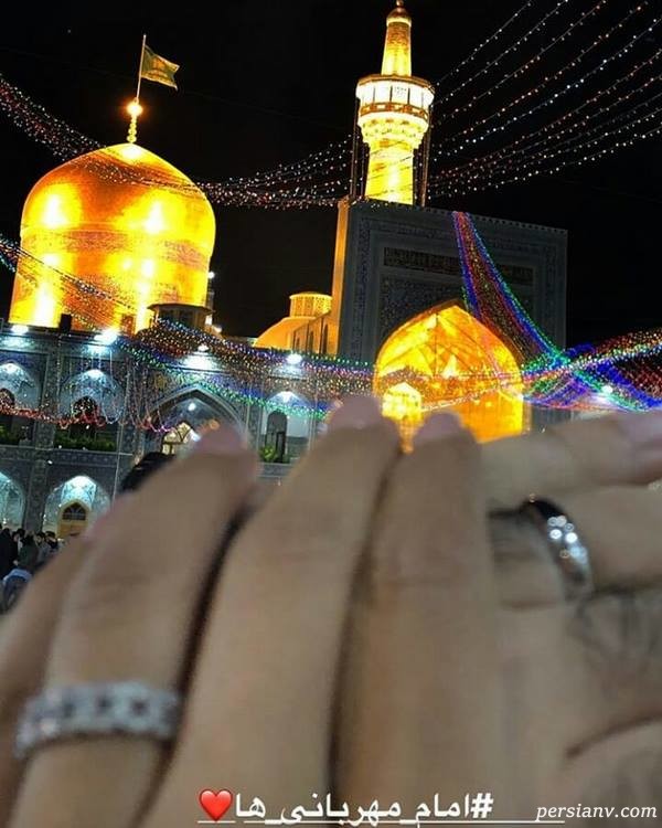 سوگل طهماسبی ازدواج سوگل طهماسبی