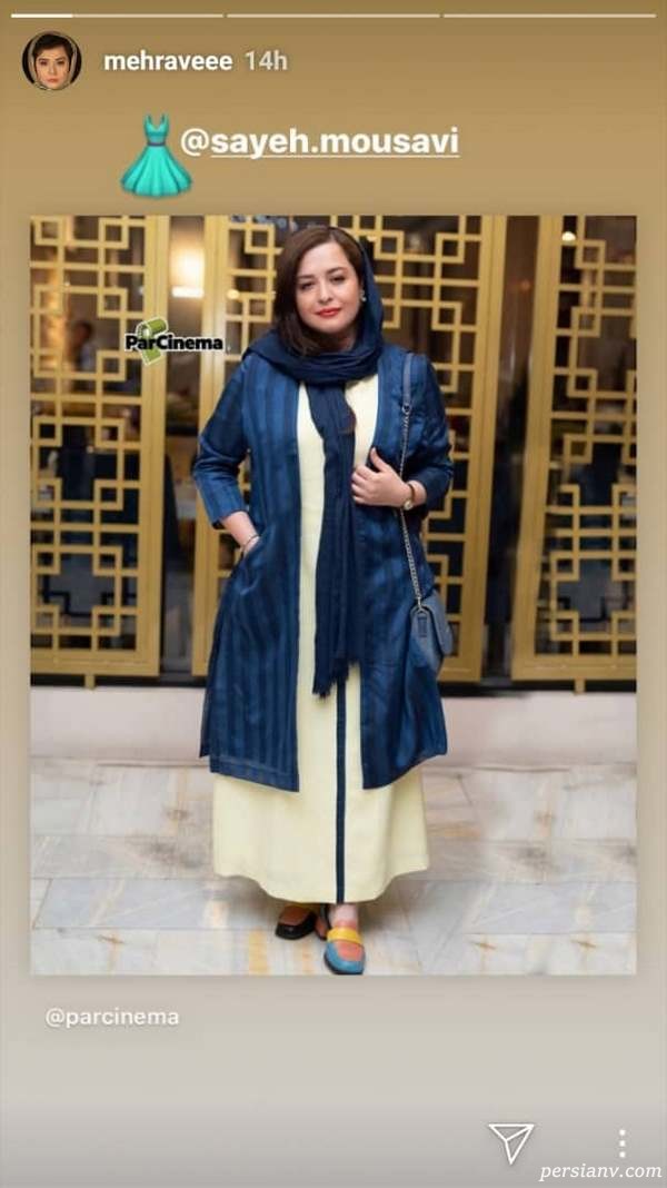 استوری اینستاگرام هنرمندان 222