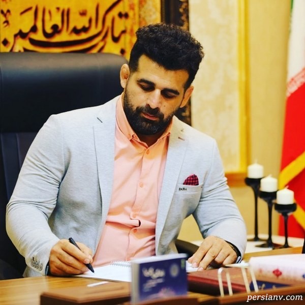 قاسم رضایی ورزشکاران در شبکه های اجتماعی 138