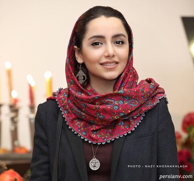 زندگی نازنین بیاتی