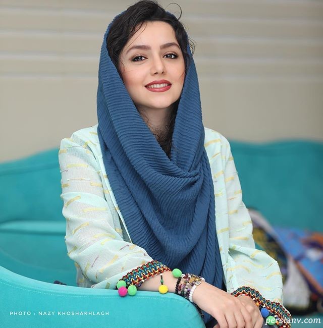 زندگی نازنین بیاتی