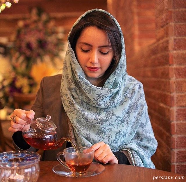 زندگی نازنین بیاتی