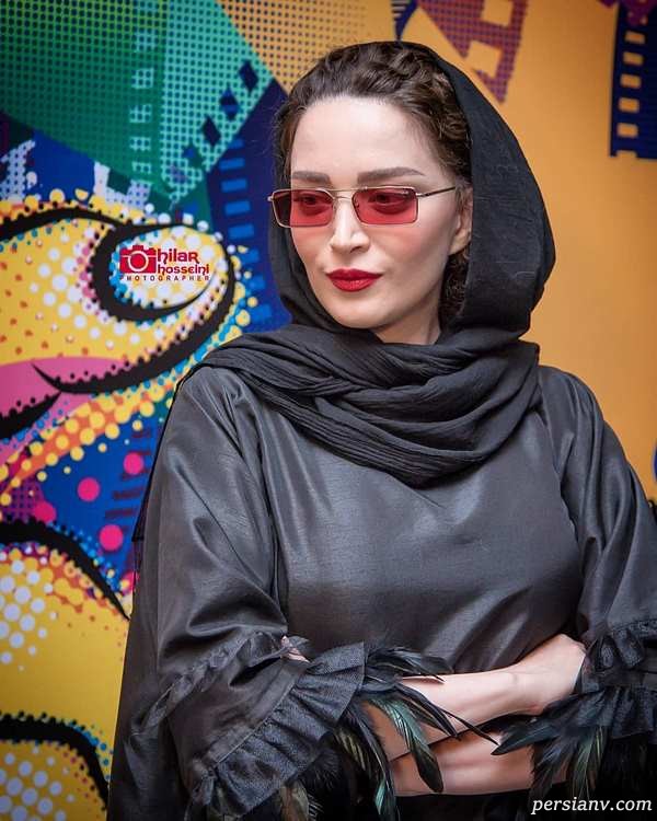 بهنوش طباطبایی جشن عکاسان سینما