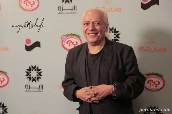 سیروس الوند جشن عکاسان سینما