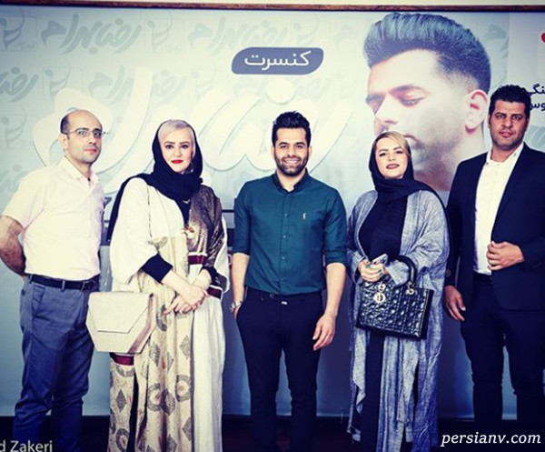رضا بهرام زندگی رضا بهرام