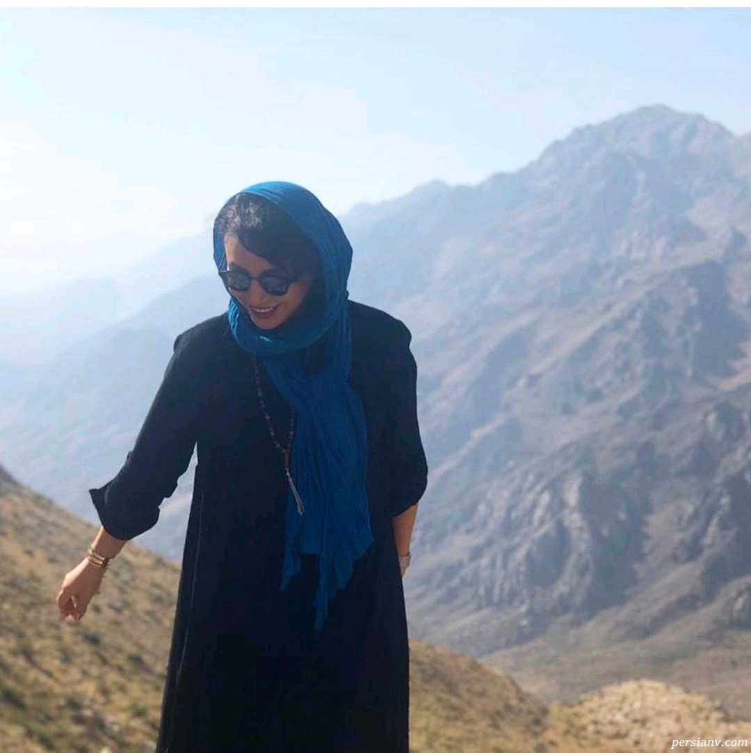 مه لقا باقری چهره ها در شبکه های اجتماعی 719