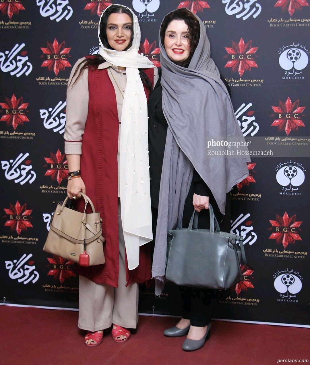 الهام پاوه نژاد چهره ها در شبکه های اجتماعی 719