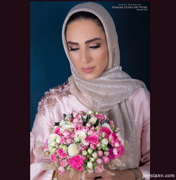 سوگل طهماسبی ازدواج سوگل طهماسبی