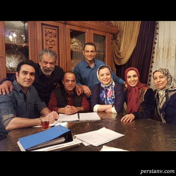 ازدواج پوریا پورسرخ