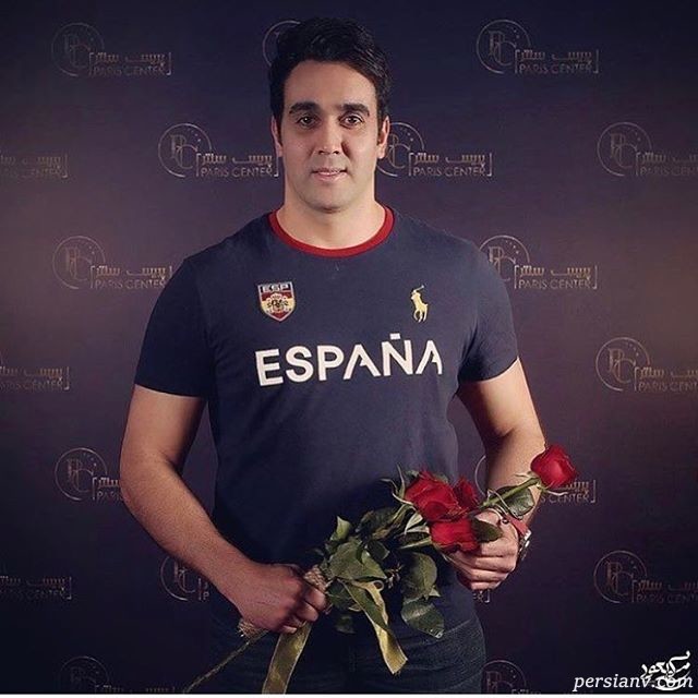 ازدواج پوریا پورسرخ