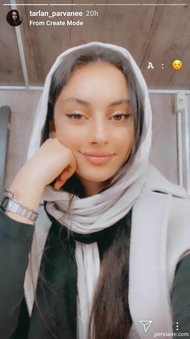 ترلان پروانه اینستاگرام هنرمندان 272
