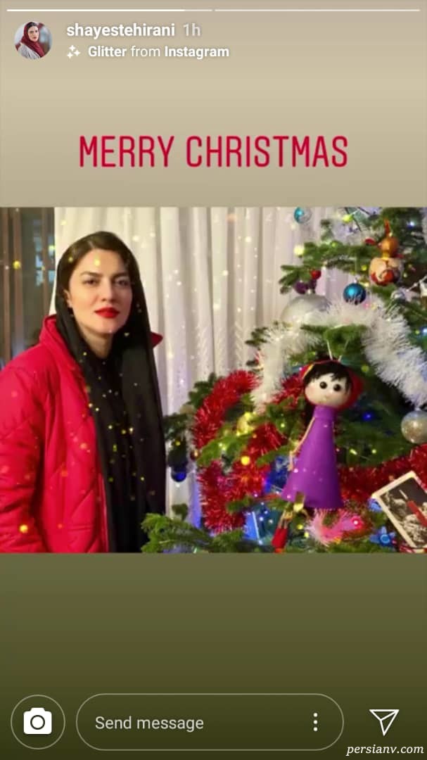 شایسته ایرانی اینستاگرام هنرمندان 277