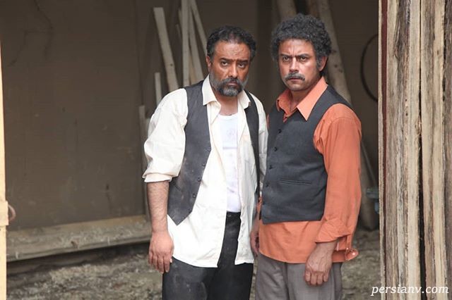 سریال وارش