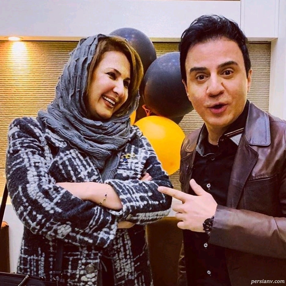 چهره ها در شبکه های اجتماعی 740