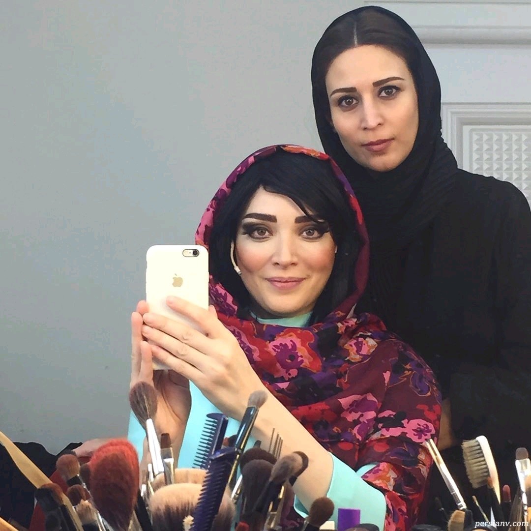 بهنوش طباطبایی چهره ها در شبکه های اجتماعی 741