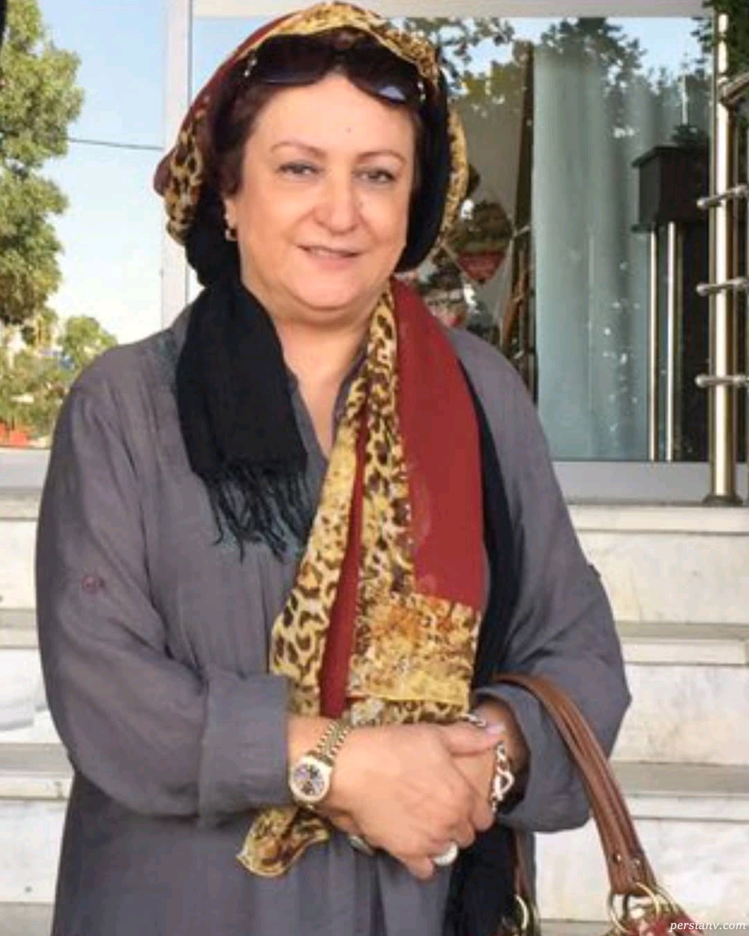مریم امیرجلالی چهره ها در شبکه های اجتماعی 741