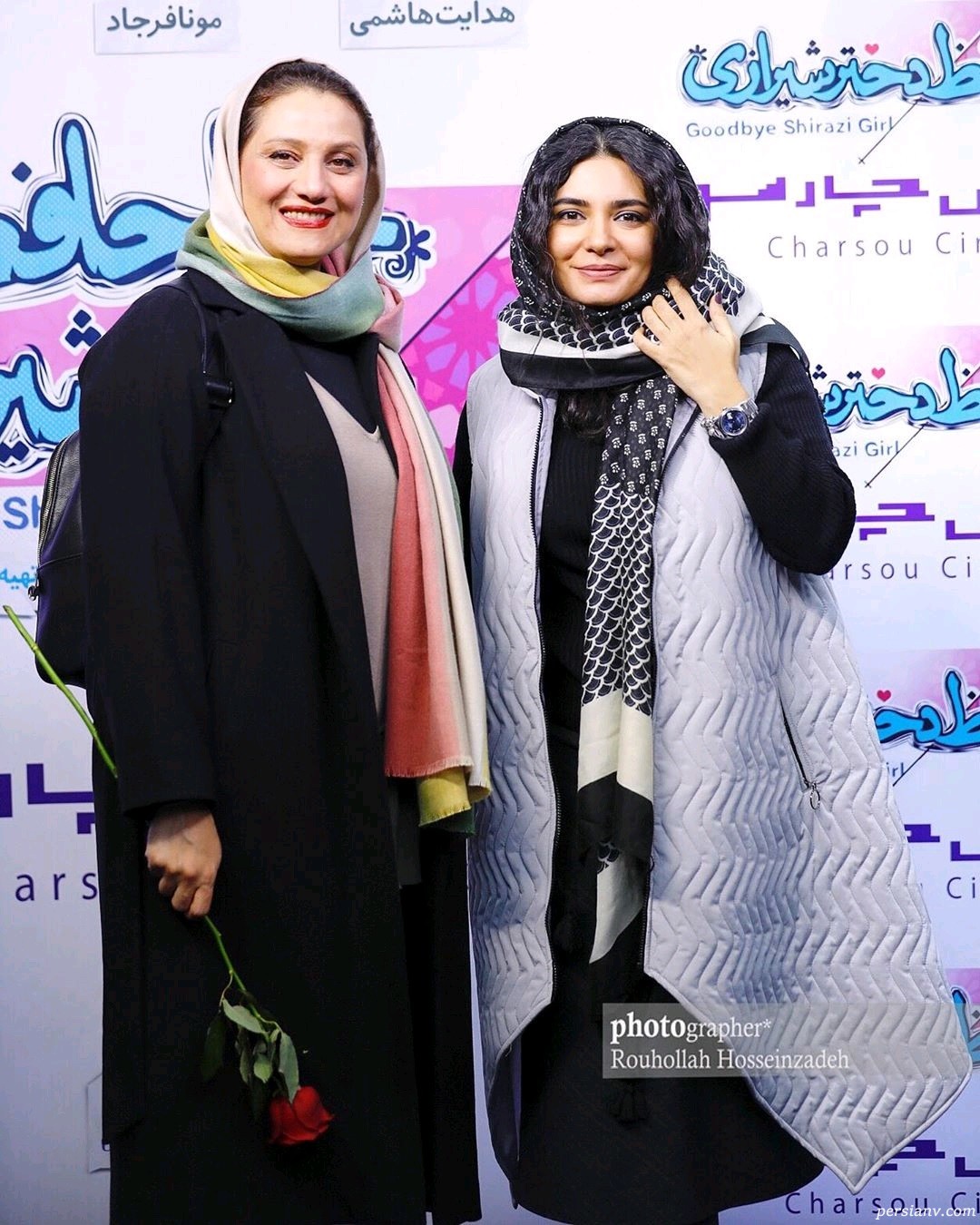 لیندا کیانی چهره ها در شبکه های اجتماعی 744
