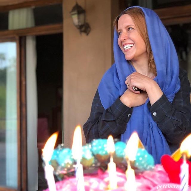زندگی نازنین فراهانی