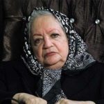 فوت شهلا ریاحی