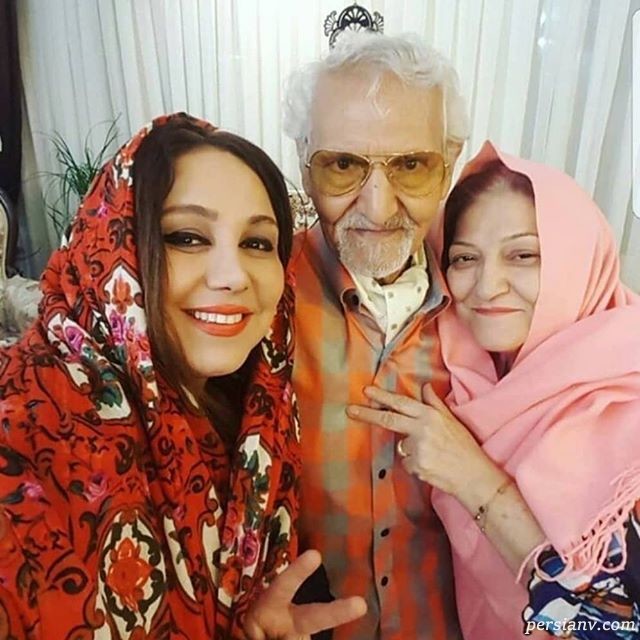 بهنوش بختیاری روز مادر 98