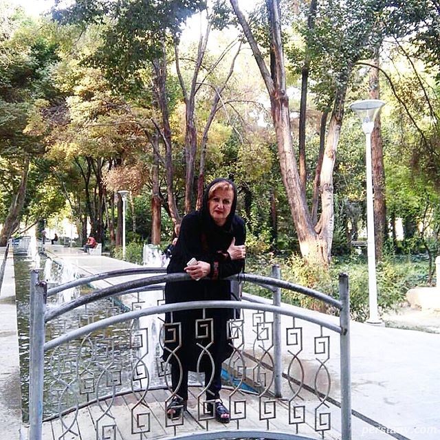 کمند امیرسلیمانی روز مادر 98