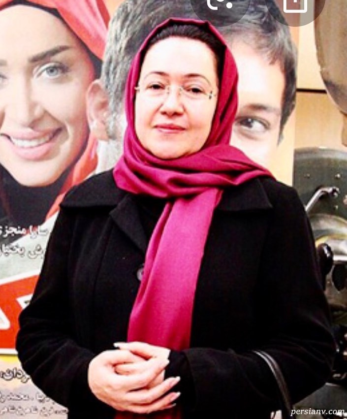 سارا منجزی روز مادر 98