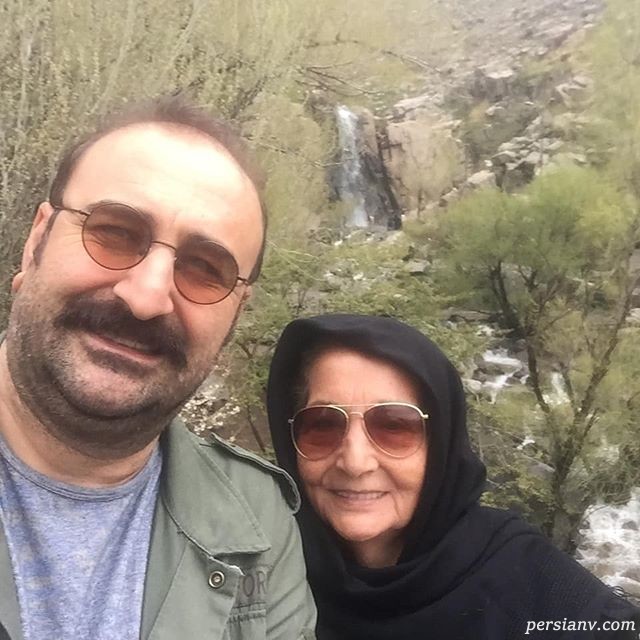 مهران احمدی روز مادر 98