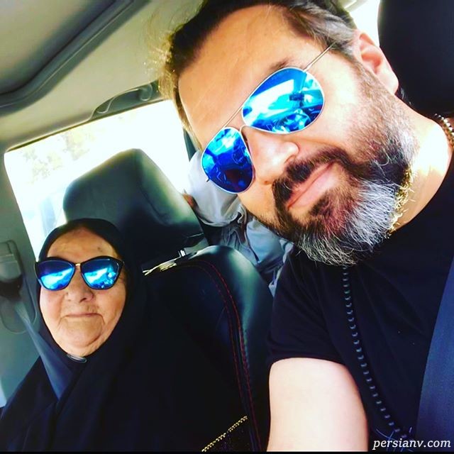 شهرام قائدی روز مادر 98