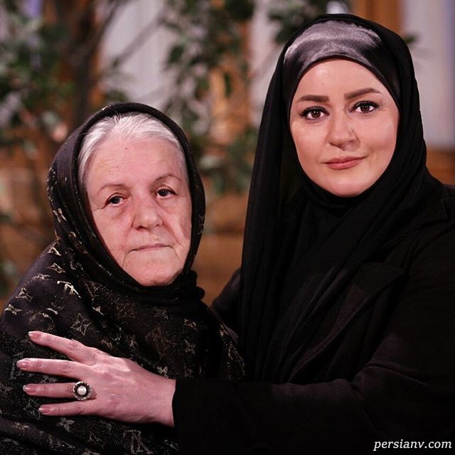 نعمیه نظام دوست روز مادر 98