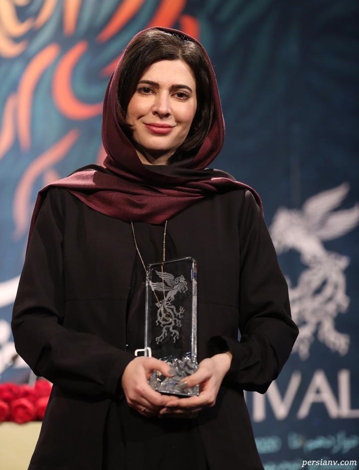 زندگی نازنین احمدی