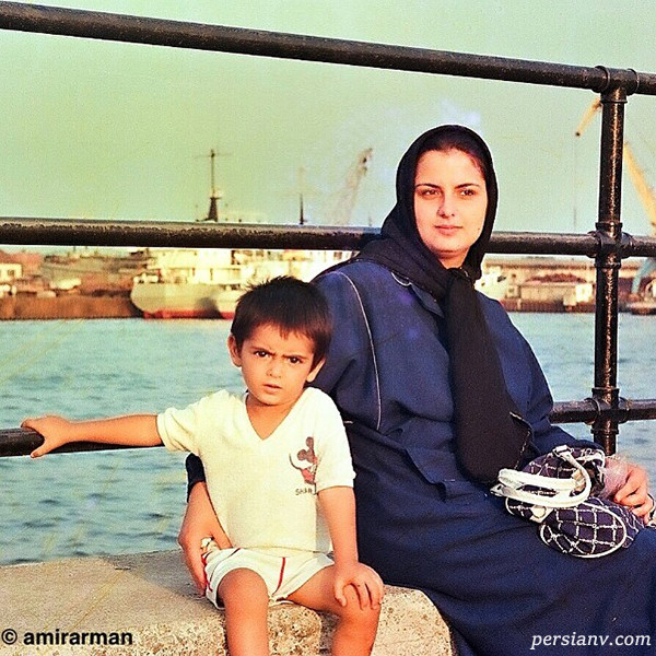 امیرحسین آرمان