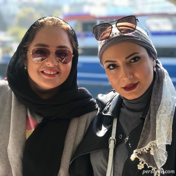 تولد نرگس محمدی