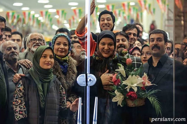 بازیگران سریال پایتخت 6
