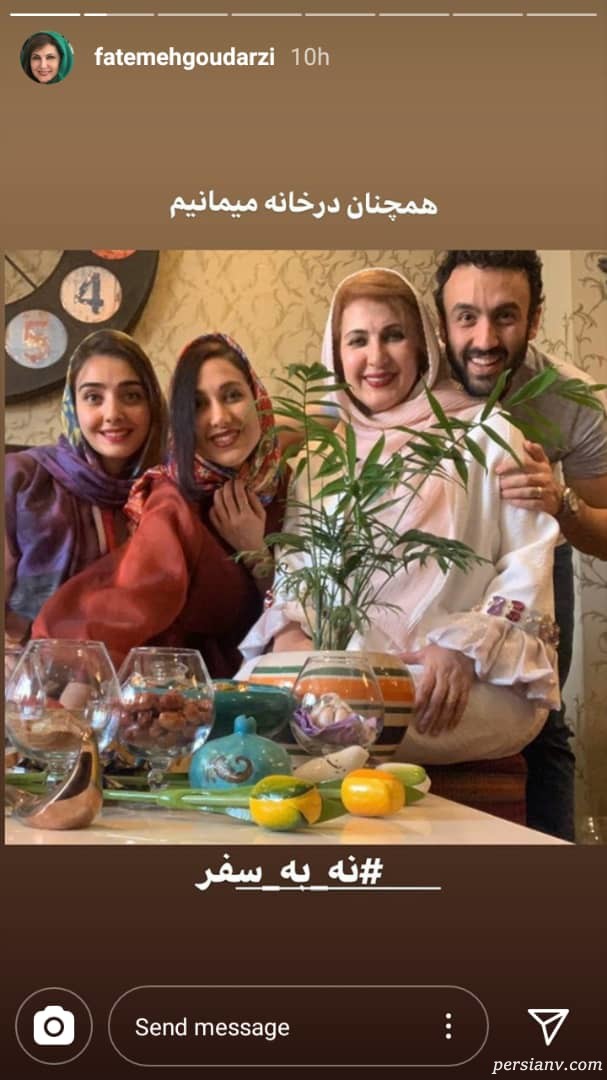 فاطمه گودرزی