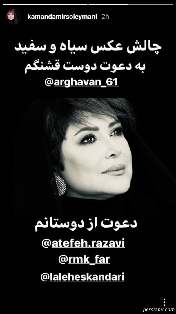 کمند امیرسلیمانی