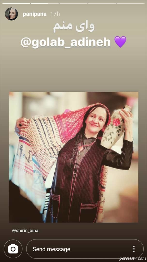 پانته‌آ پناهی ها