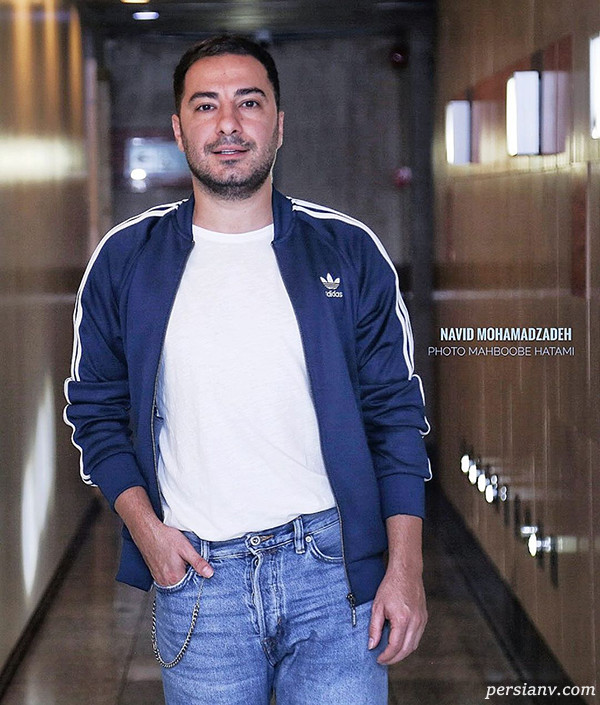 نوید محمدزاده