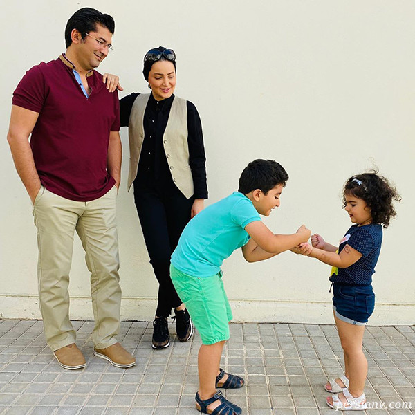 شیلا خداداد سالگرد ازدواج شیلا خداداد