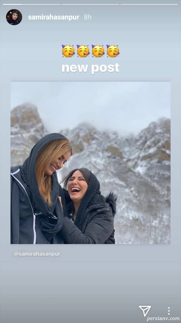 سمیرا حسن پور سمیرا حسن پور