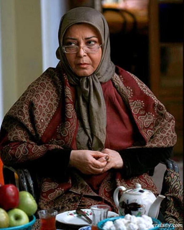 مرجانه گلچین بازیگر