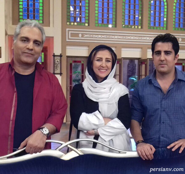مرجانه گلچین برنامه دورهمی