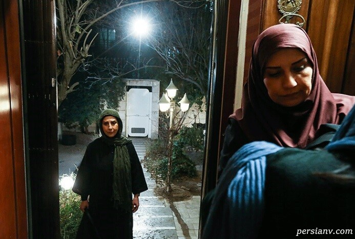 مرجانه گلچین بازیگر پرگار